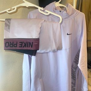 Nike Track Suit